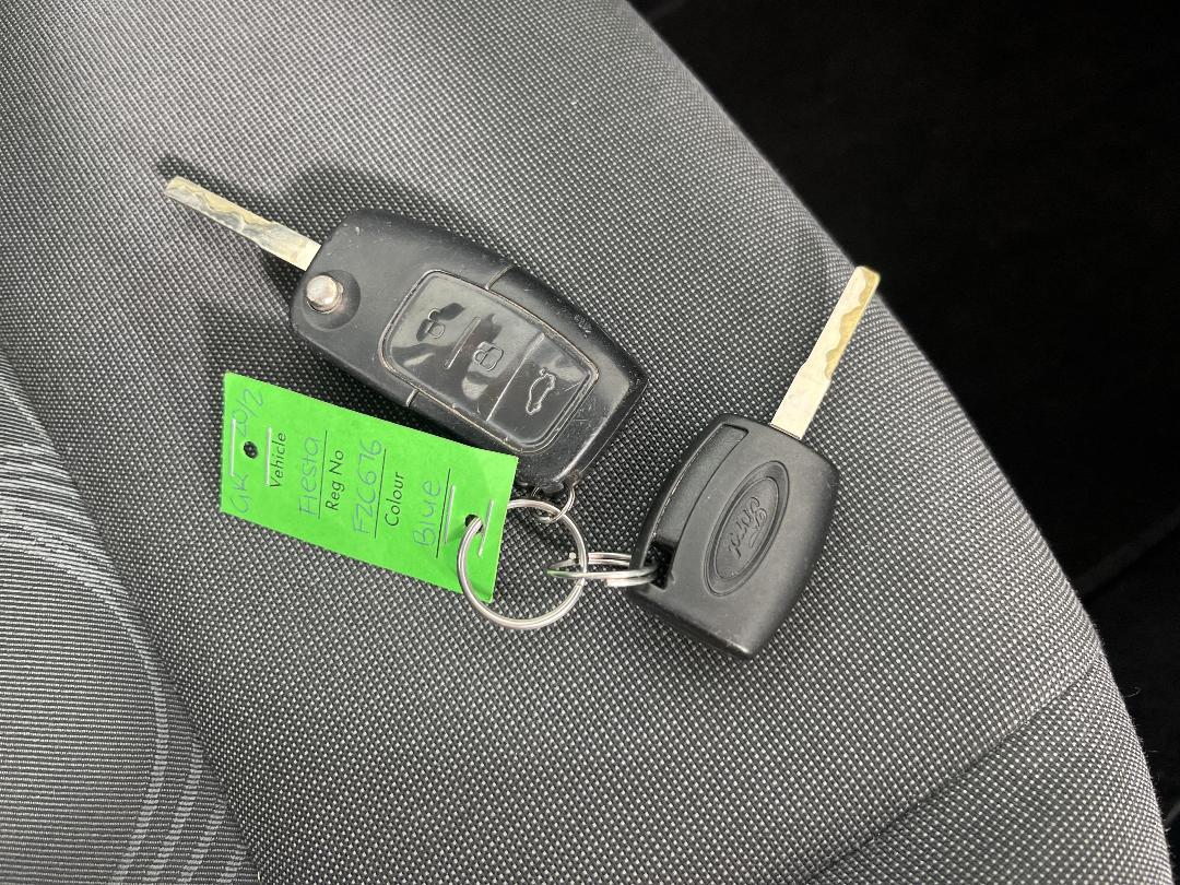 Photo '22' of Ford Fiesta