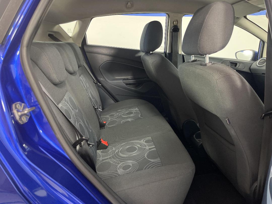 Photo '20' of Ford Fiesta