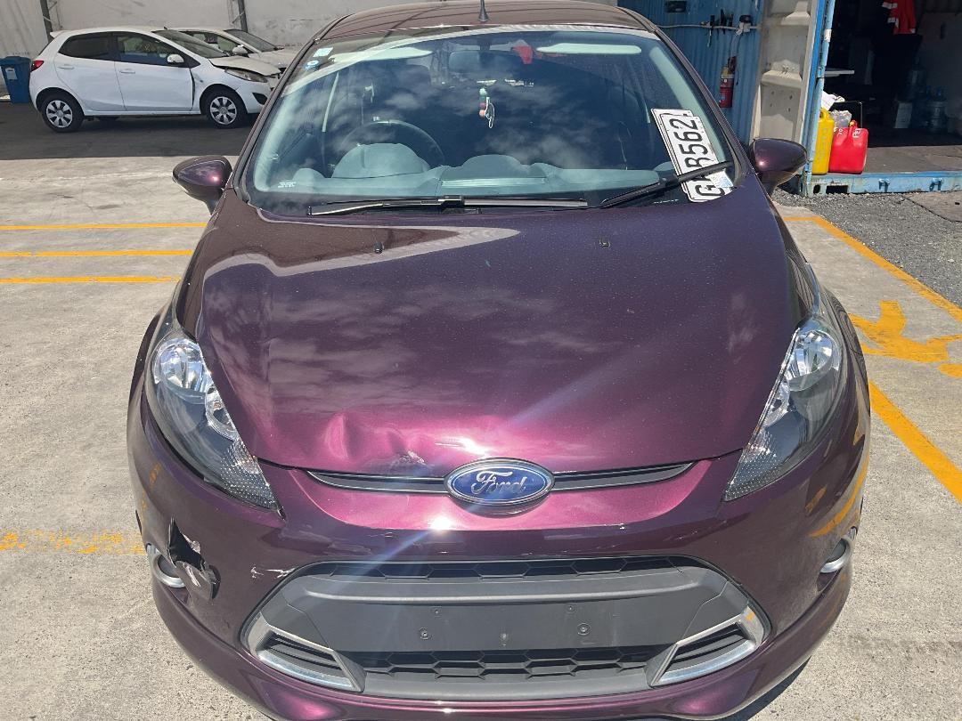 Photo '2' of Ford Fiesta Zetec