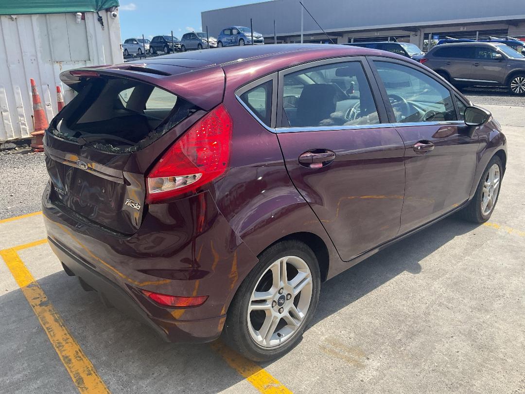 Photo '6' of Ford Fiesta Zetec