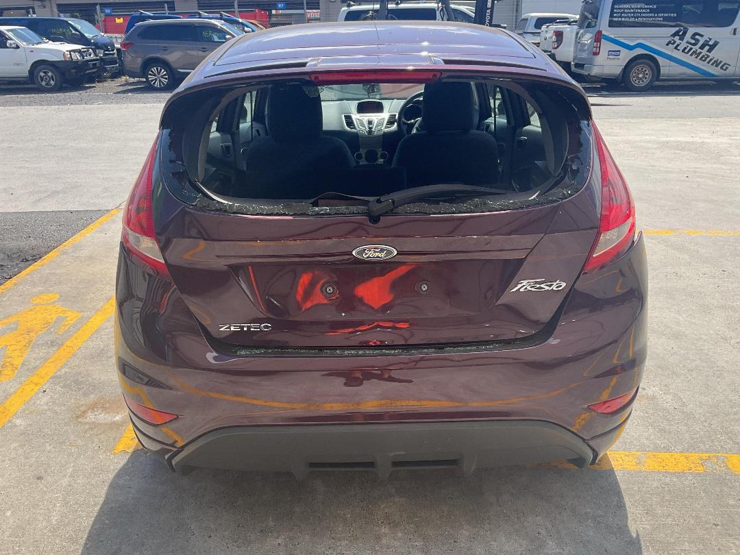 Photo '5' of Ford Fiesta Zetec