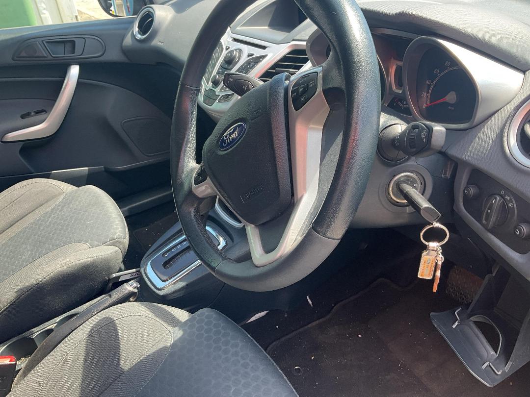 Photo '10' of Ford Fiesta Zetec