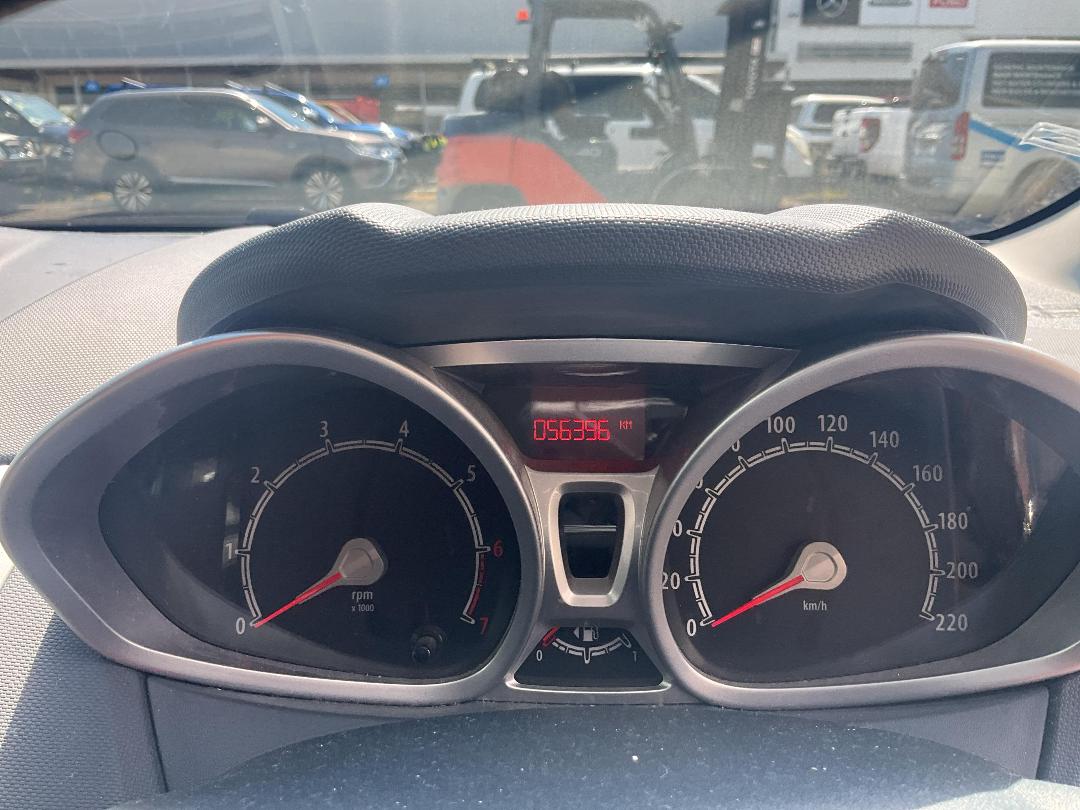 Photo '11' of Ford Fiesta Zetec