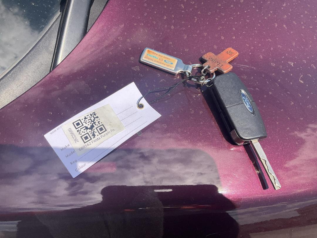 Photo '13' of Ford Fiesta Zetec