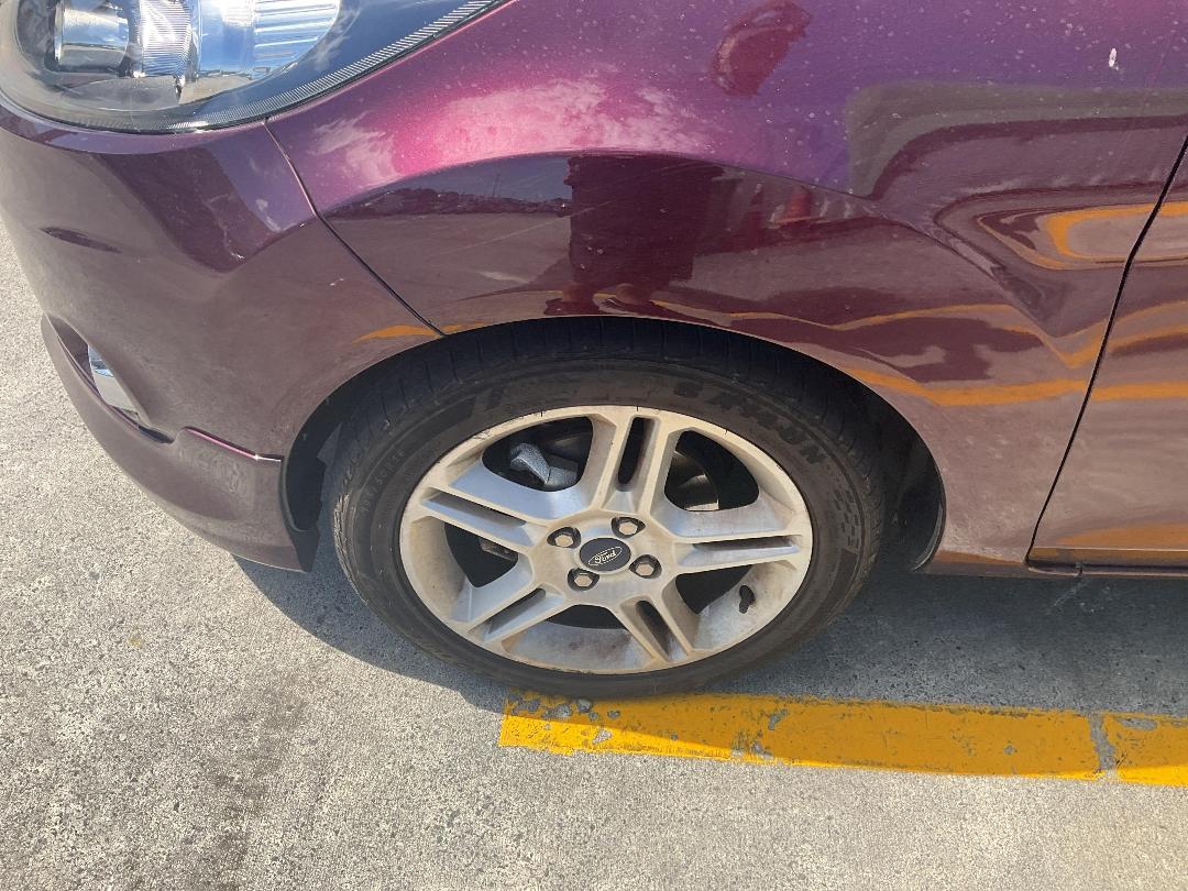 Photo '16' of Ford Fiesta Zetec