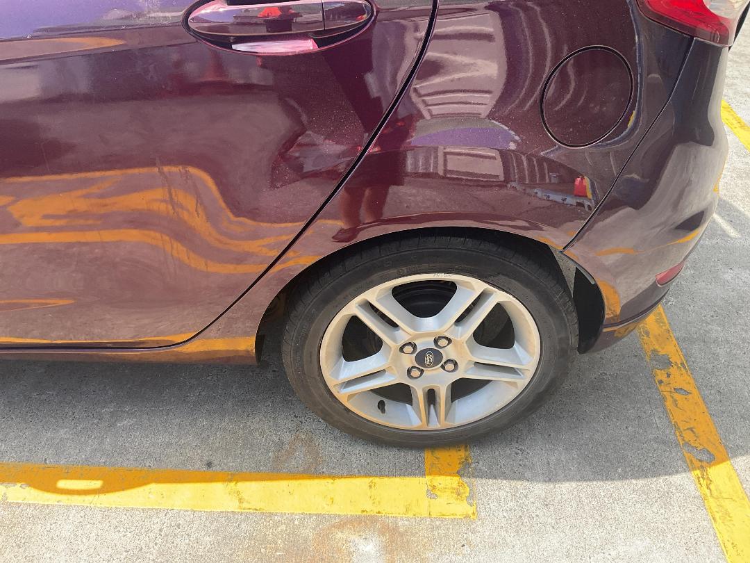 Photo '17' of Ford Fiesta Zetec