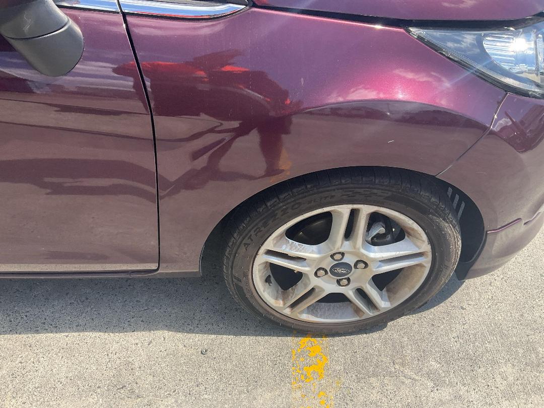 Photo '19' of Ford Fiesta Zetec