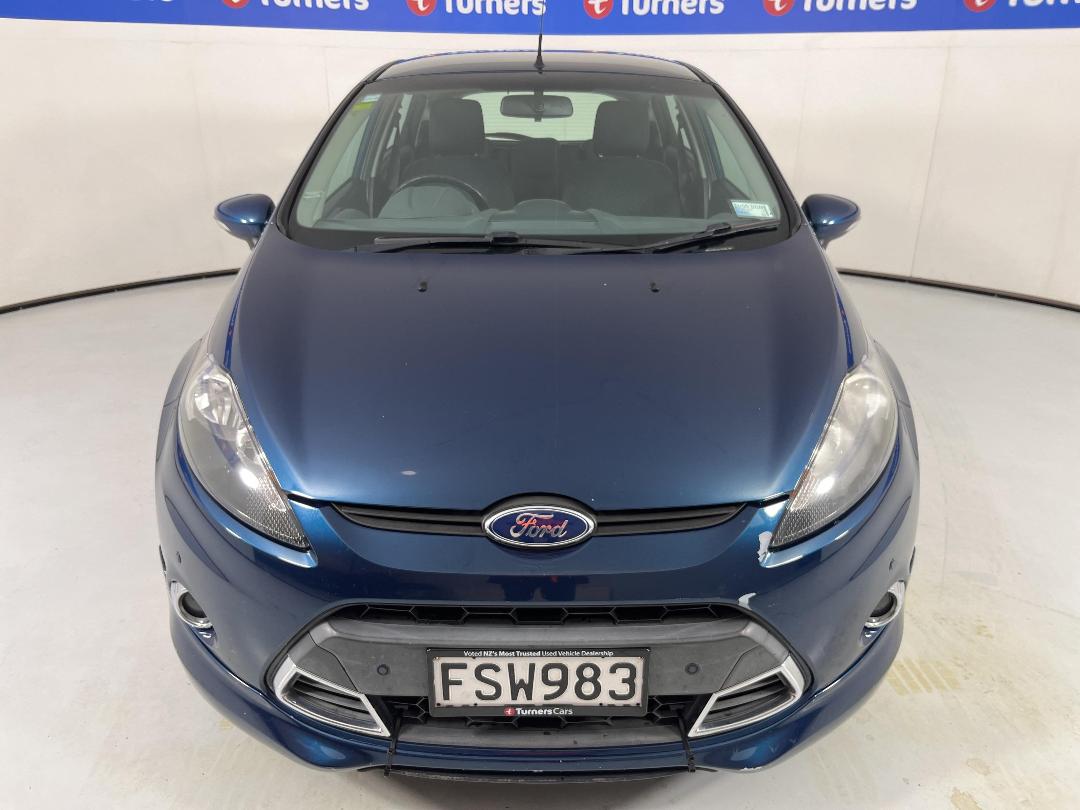 Photo '2' of Ford Fiesta