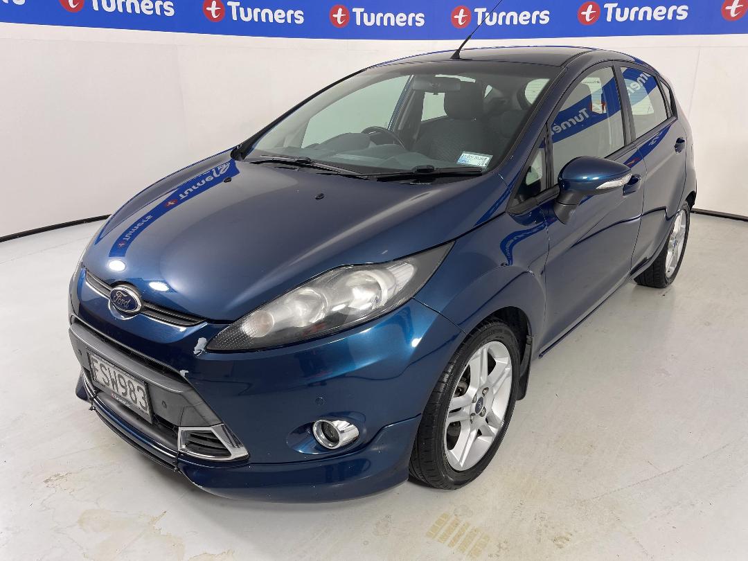 Photo '4' of Ford Fiesta