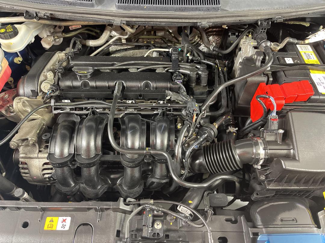 Photo '13' of Ford Fiesta