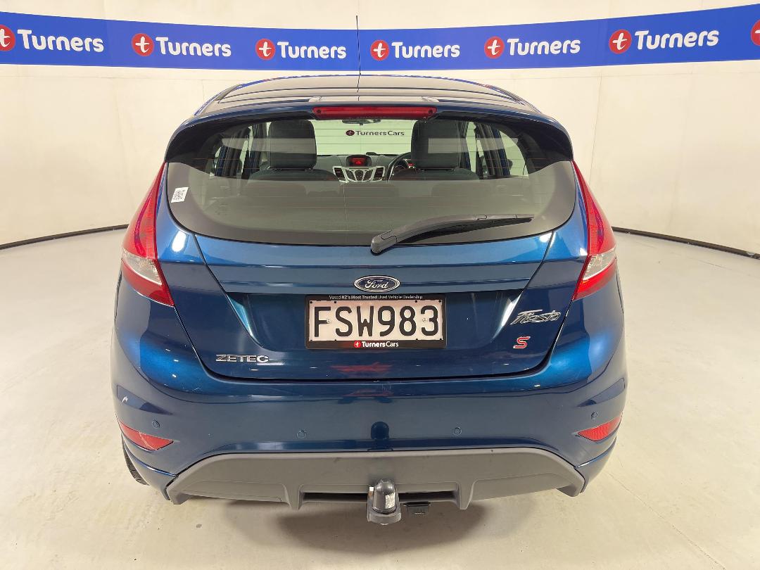 Photo '6' of Ford Fiesta