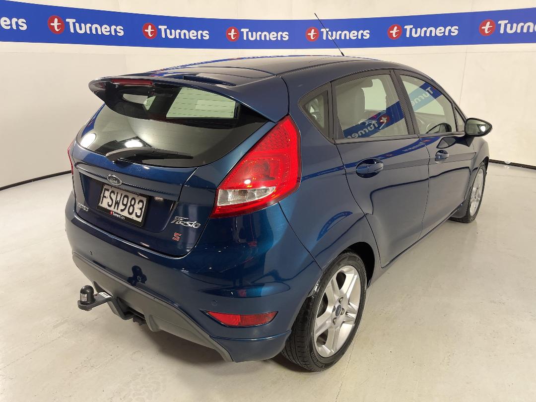 Photo '7' of Ford Fiesta