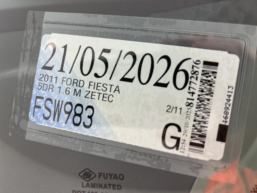 Photo '24' of Ford Fiesta