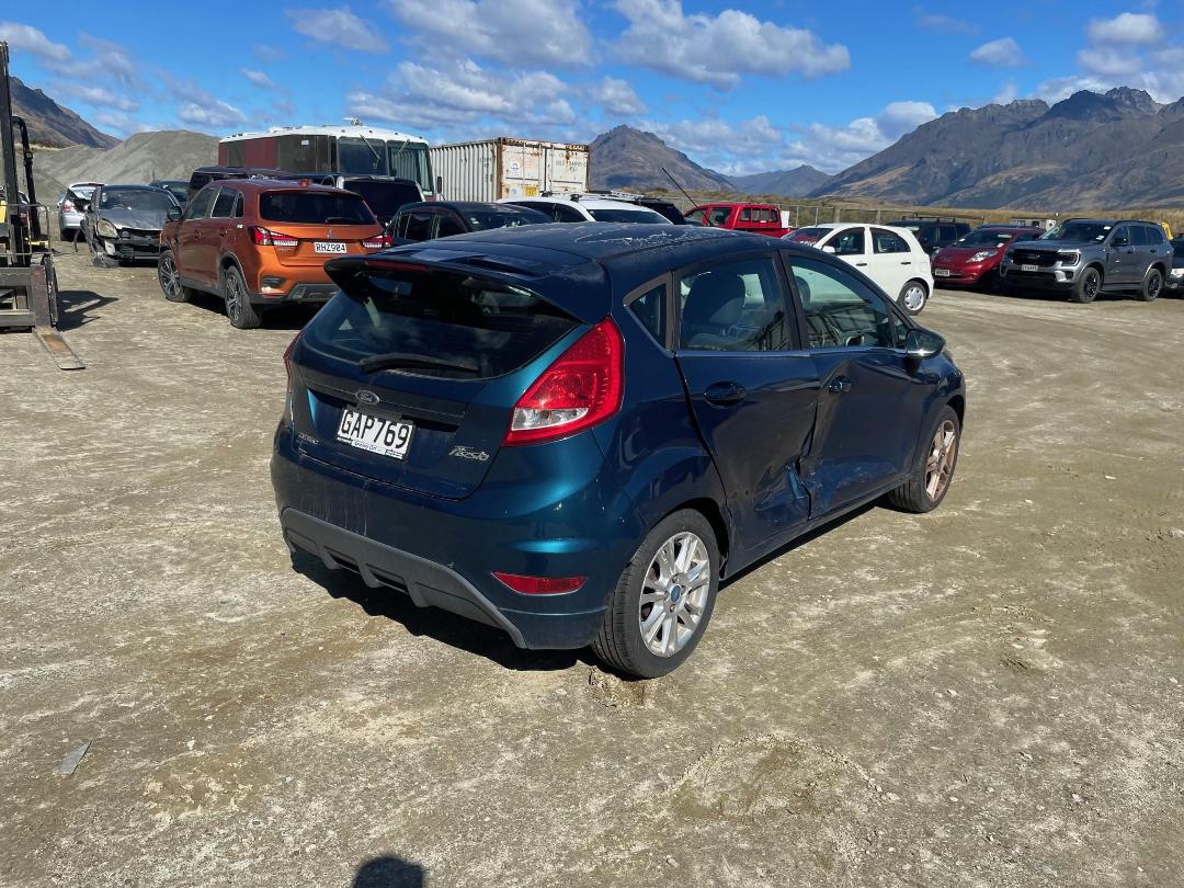 Photo '2' of Ford Fiesta Zetec