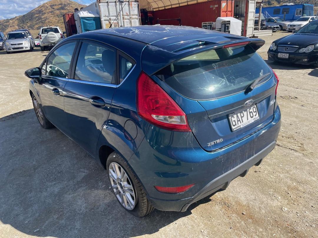 Photo '3' of Ford Fiesta Zetec