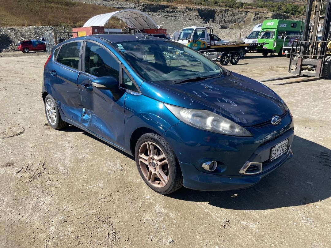 Photo '4' of Ford Fiesta Zetec