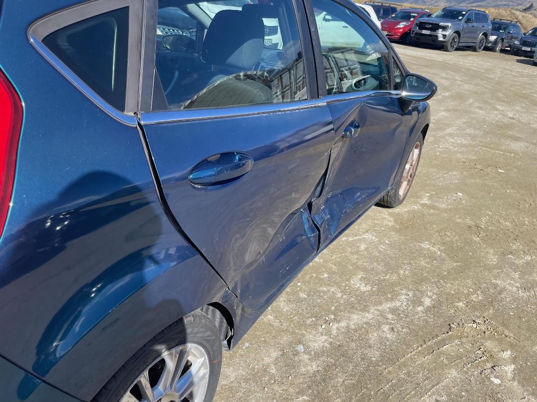 Photo '5' of Ford Fiesta Zetec