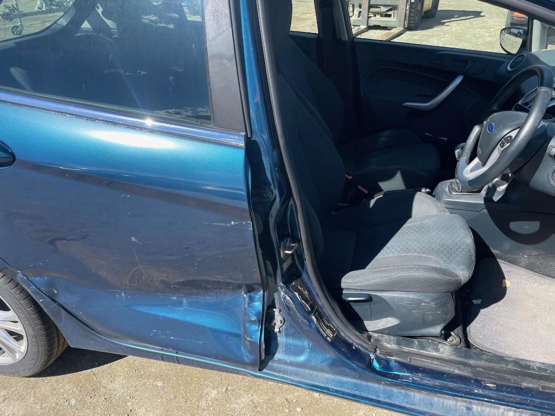 Photo '6' of Ford Fiesta Zetec