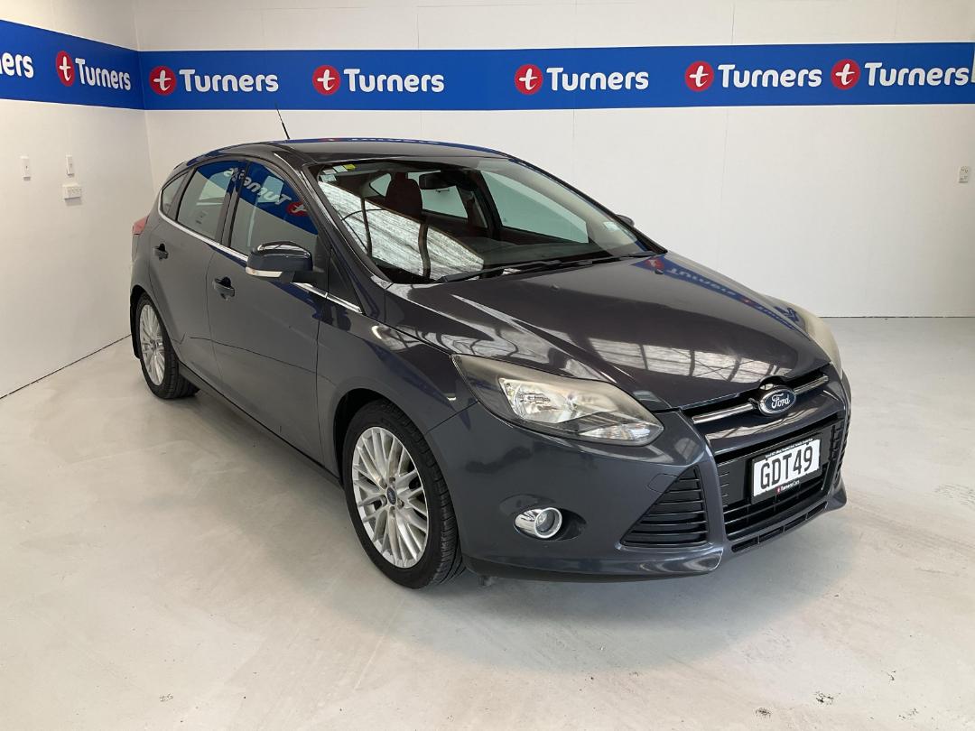 Photo '4' of Ford Focus