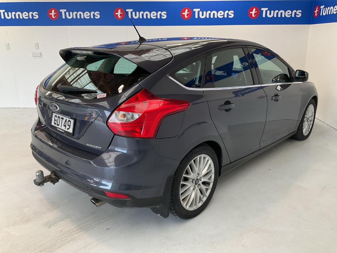 Photo '7' of Ford Focus