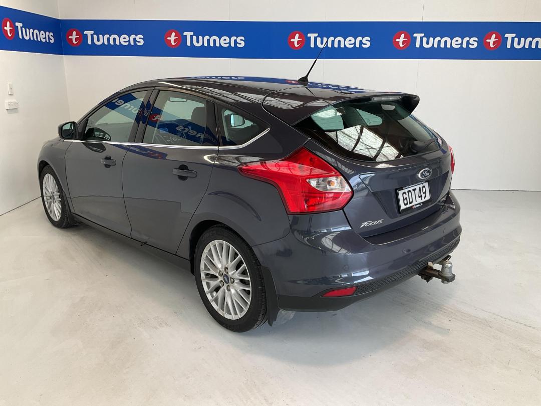 Photo '5' of Ford Focus