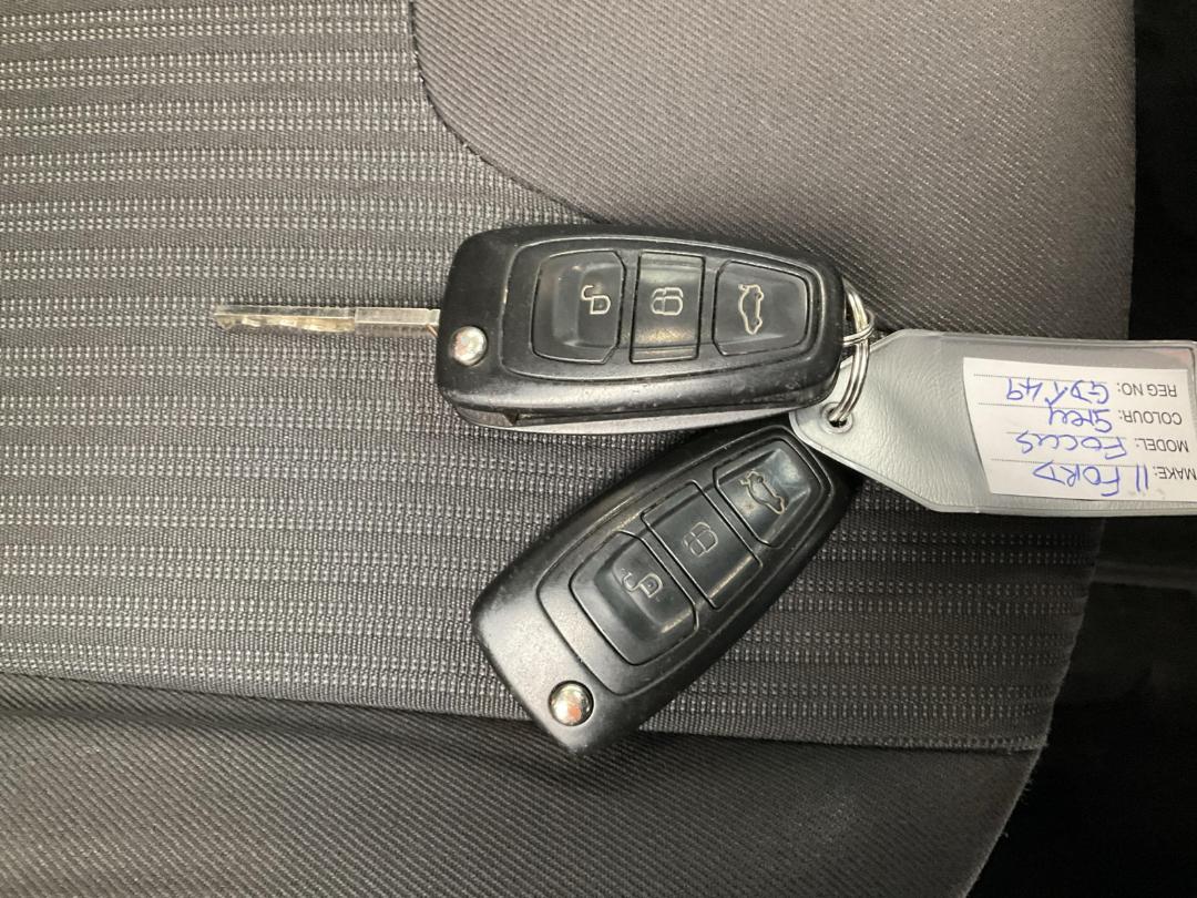 Photo '22' of Ford Focus