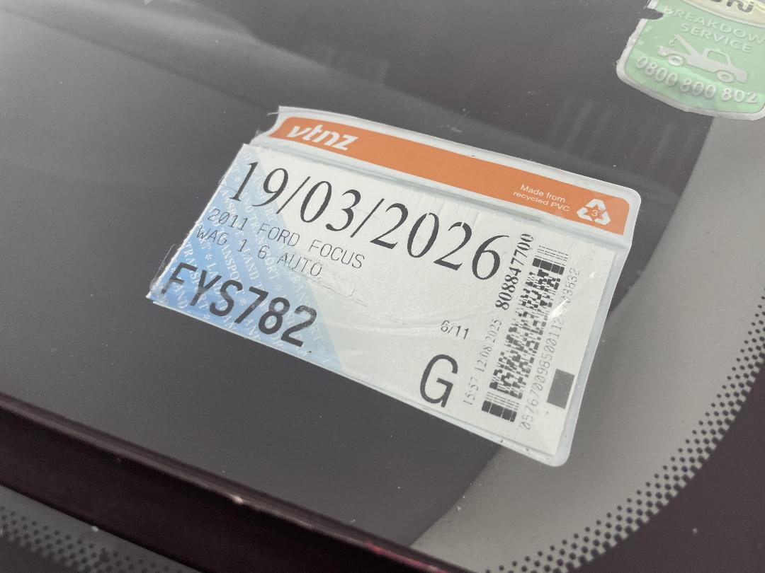 Photo '31' of Ford Focus Photo '31' of Ford Focus