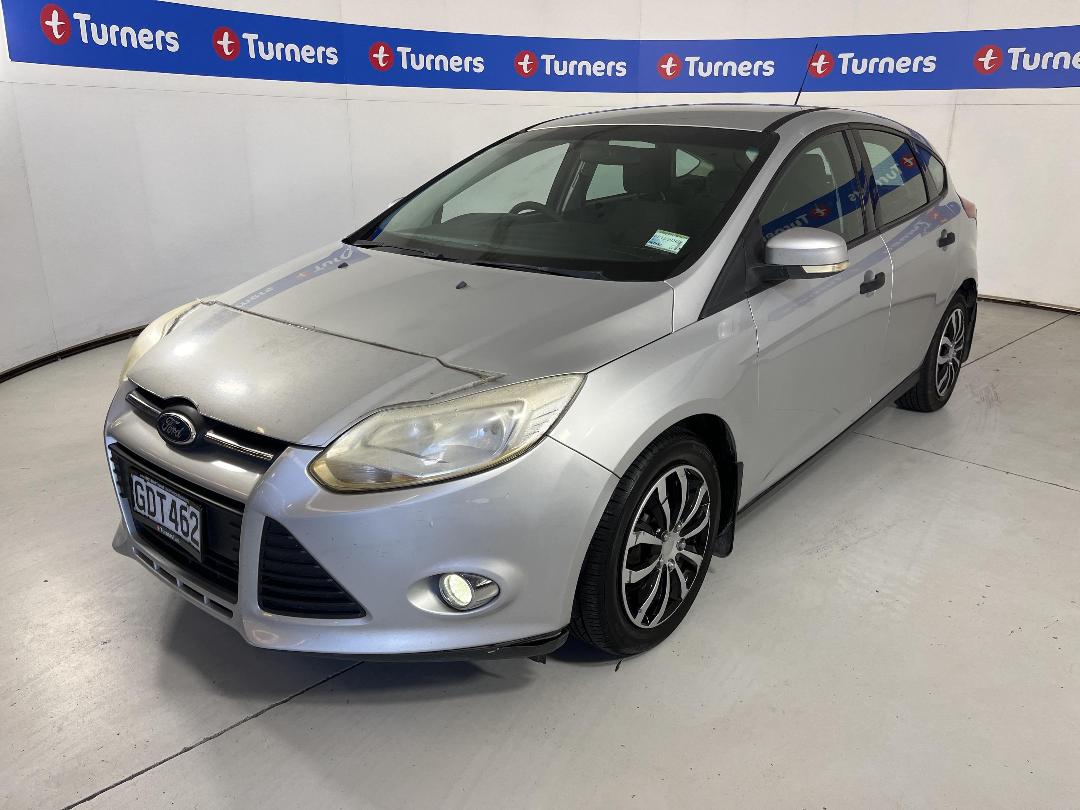 Photo '4' of Ford Focus