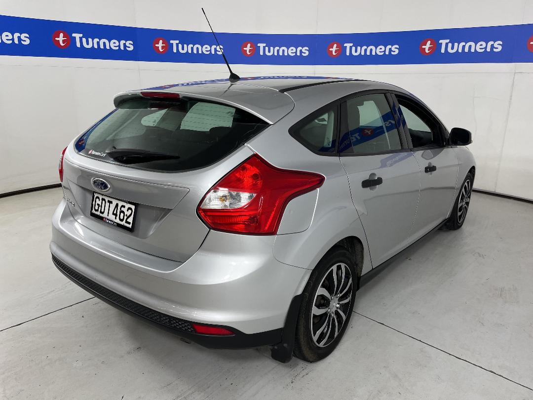 Photo '7' of Ford Focus