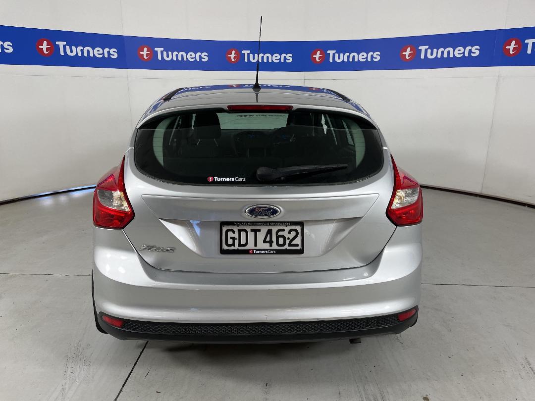 Photo '6' of Ford Focus