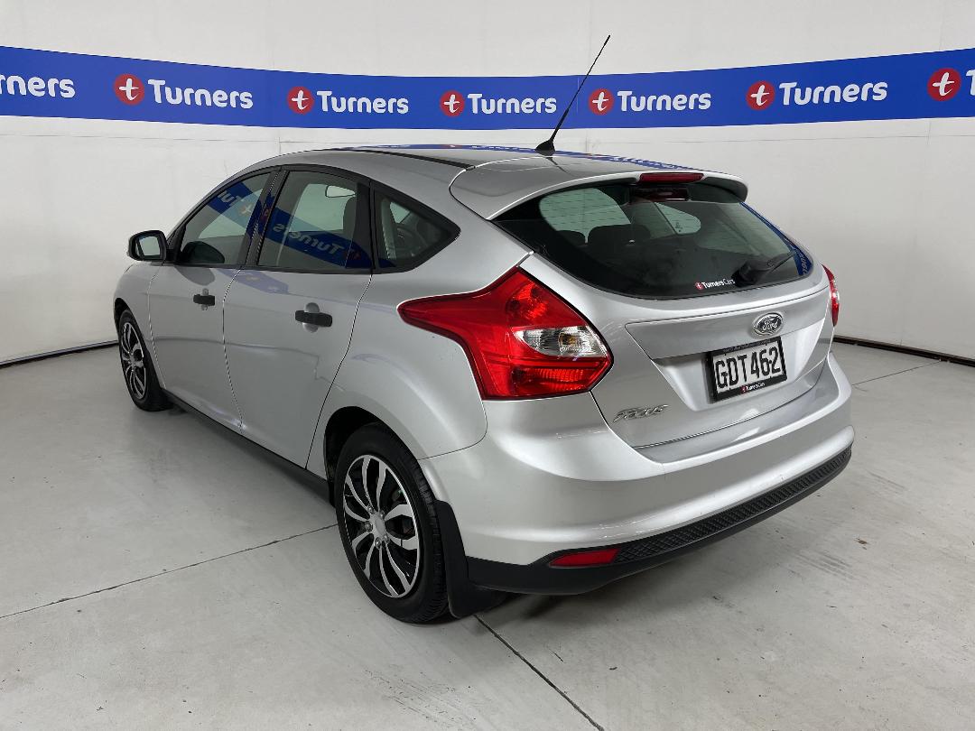 Photo '5' of Ford Focus