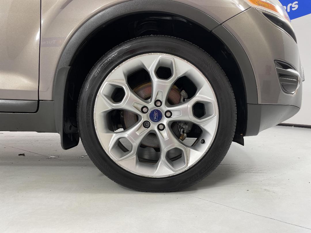 Photo '9' of Ford Kuga Photo '9' of Ford Kuga