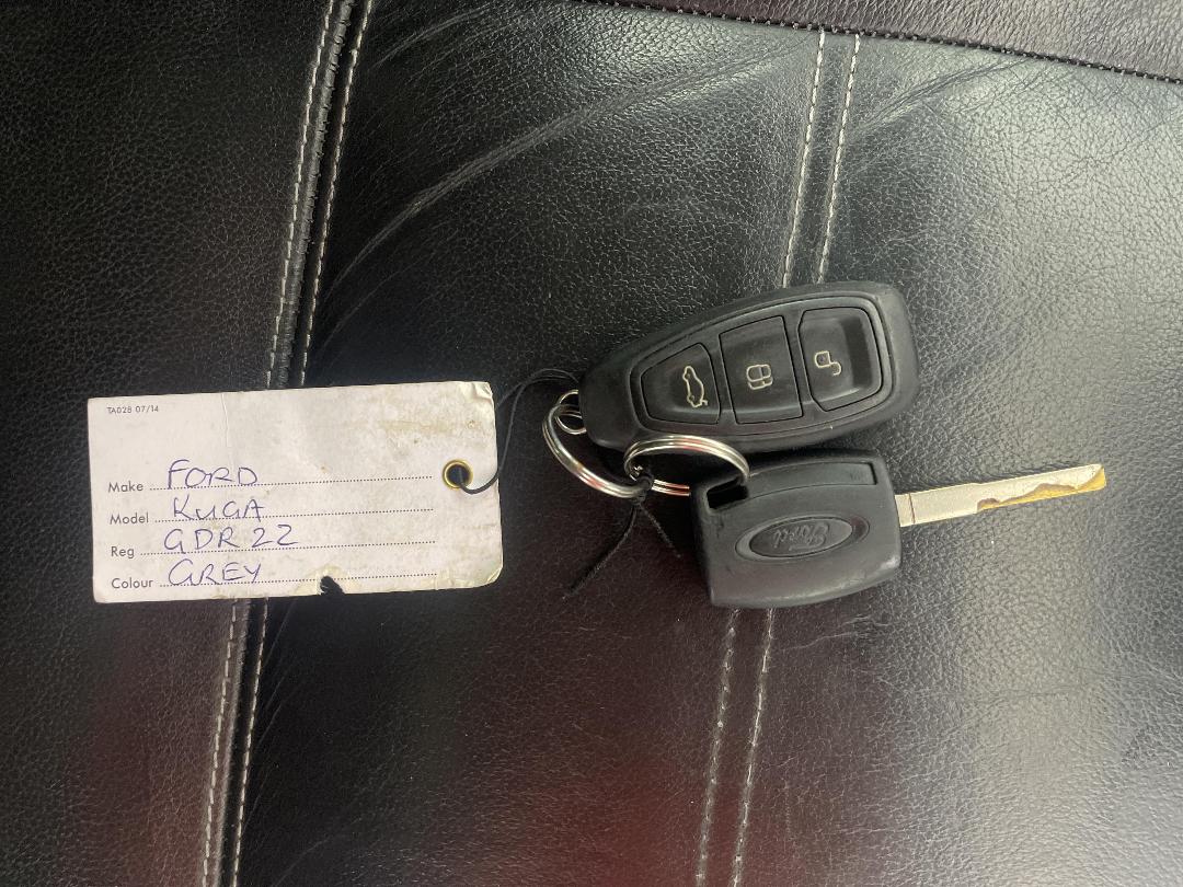 Photo '22' of Ford Kuga Photo '22' of Ford Kuga