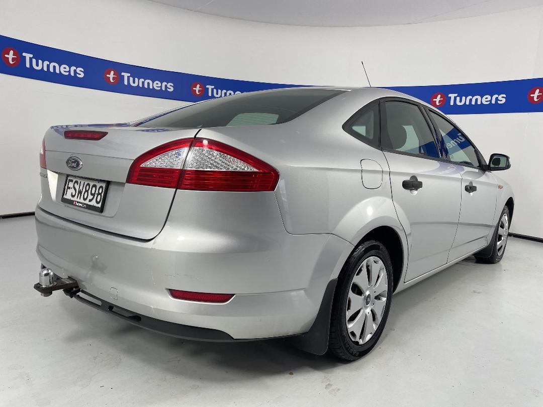 Photo '7' of Ford Mondeo