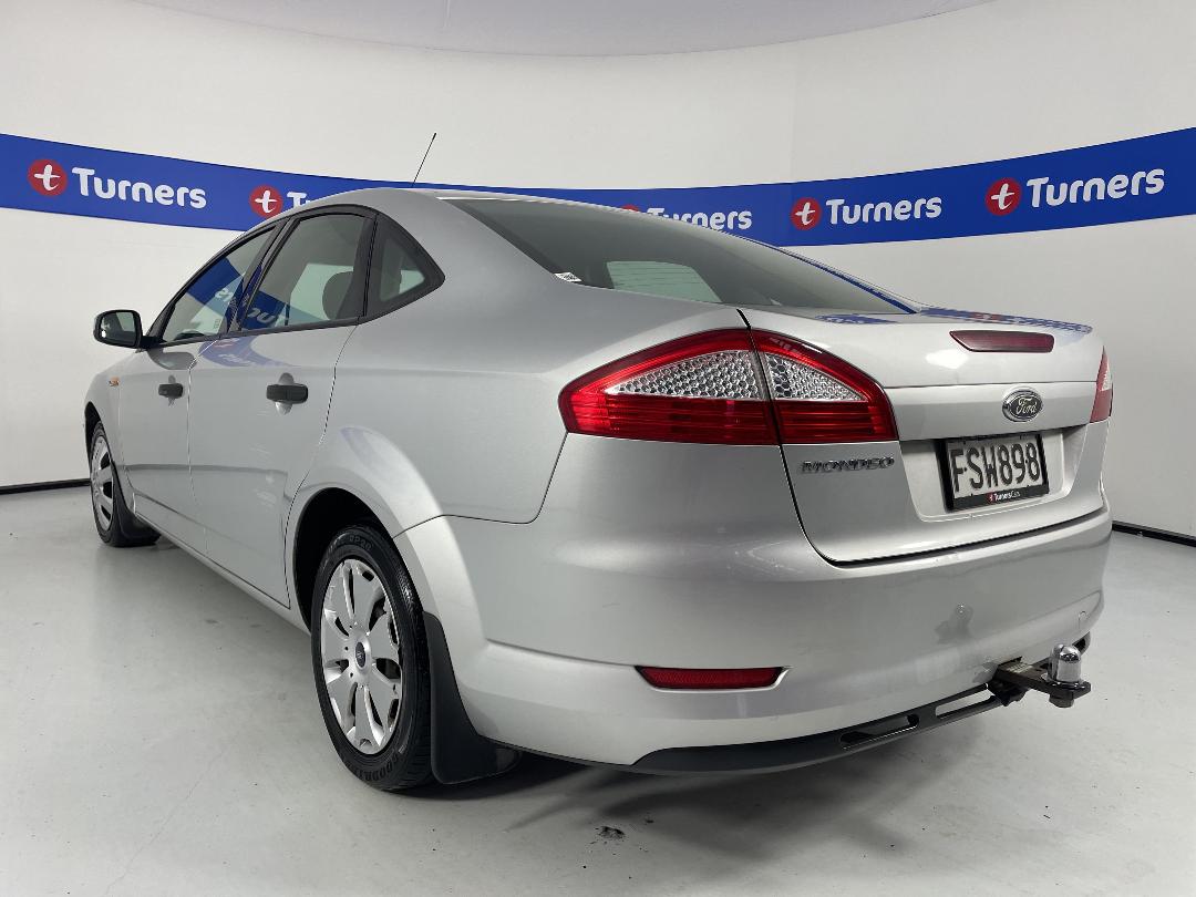 Photo '5' of Ford Mondeo