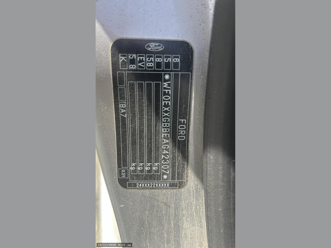 Photo '5' of Ford Mondeo TD Photo '5' of Ford Mondeo TD