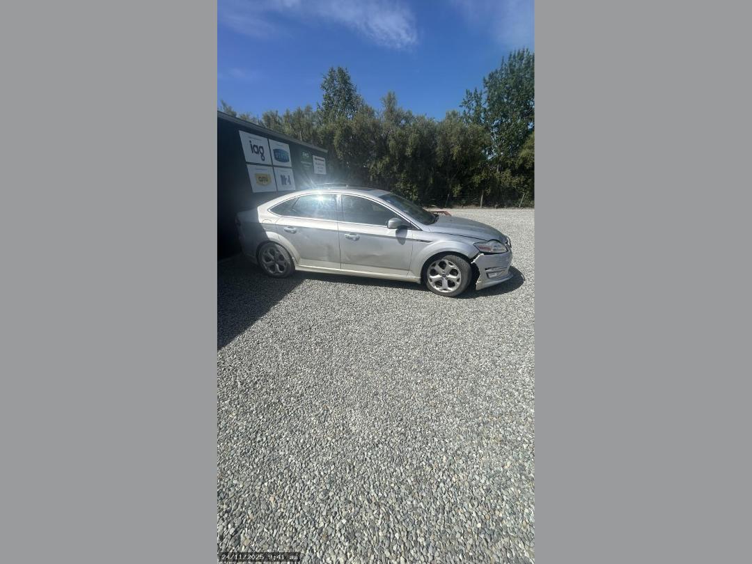 Photo '6' of Ford Mondeo TD Photo '6' of Ford Mondeo TD