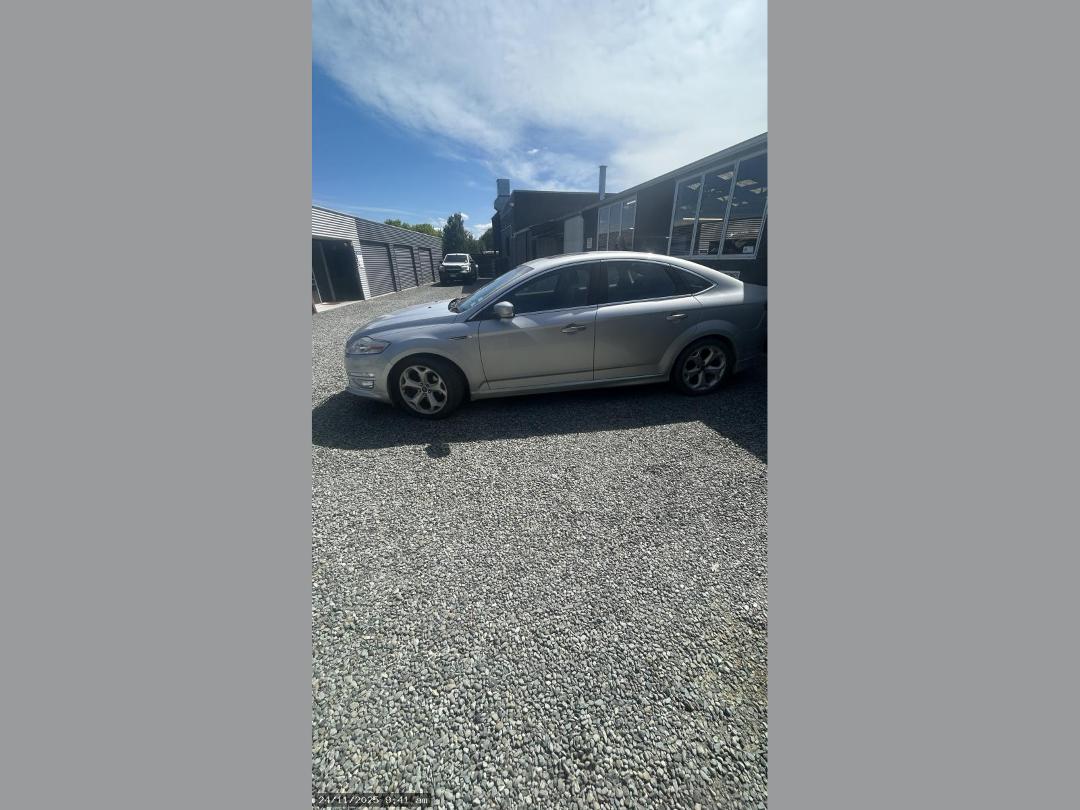 Photo '7' of Ford Mondeo TD Photo '7' of Ford Mondeo TD