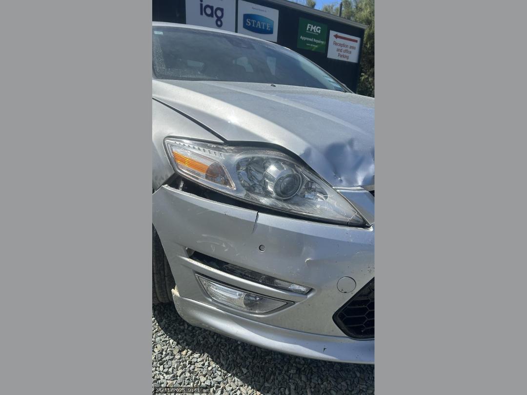 Photo '12' of Ford Mondeo TD Photo '12' of Ford Mondeo TD