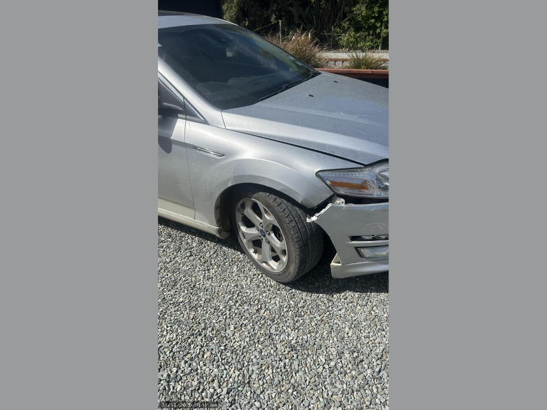 Photo '16' of Ford Mondeo TD Photo '16' of Ford Mondeo TD