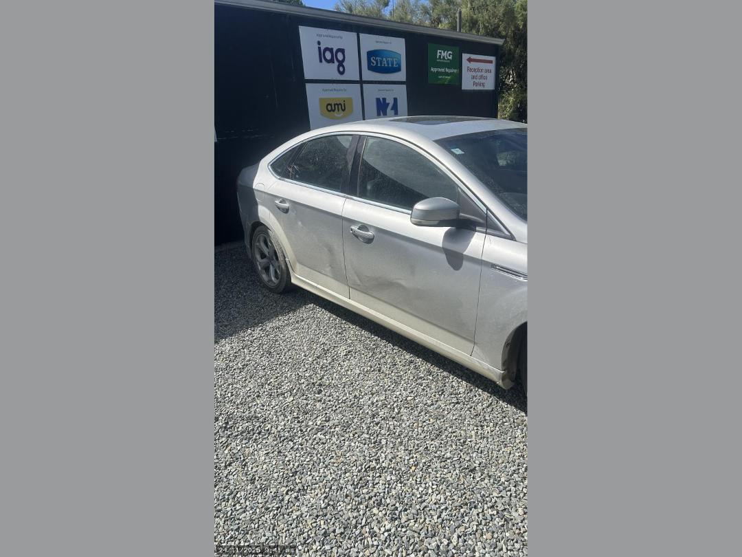 Photo '22' of Ford Mondeo TD Photo '22' of Ford Mondeo TD