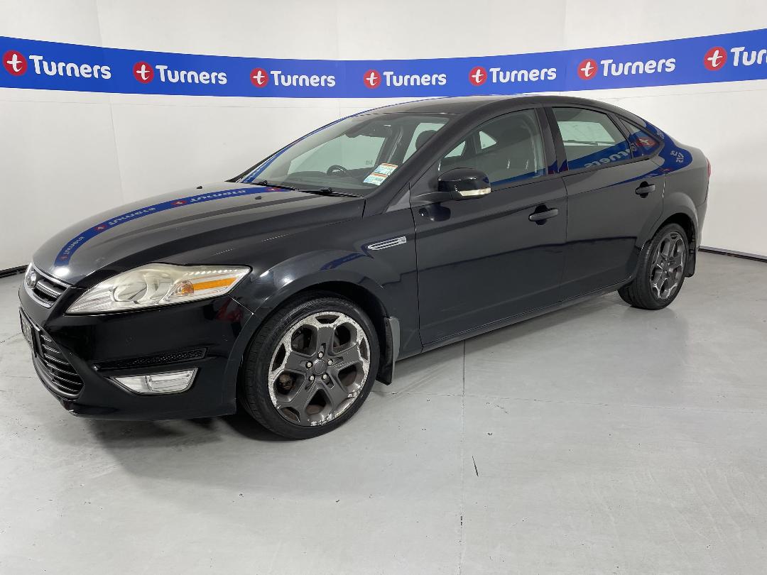 Photo '4' of Ford Mondeo