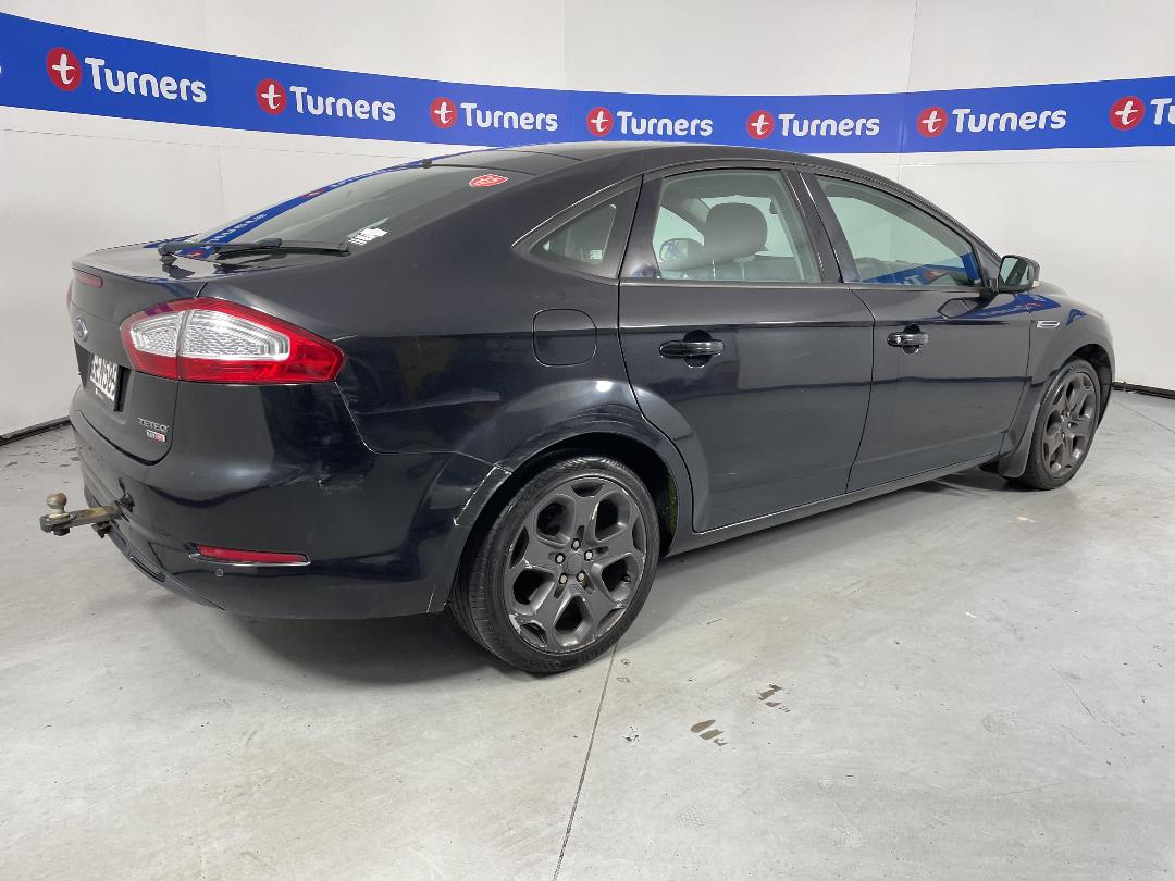 Photo '7' of Ford Mondeo