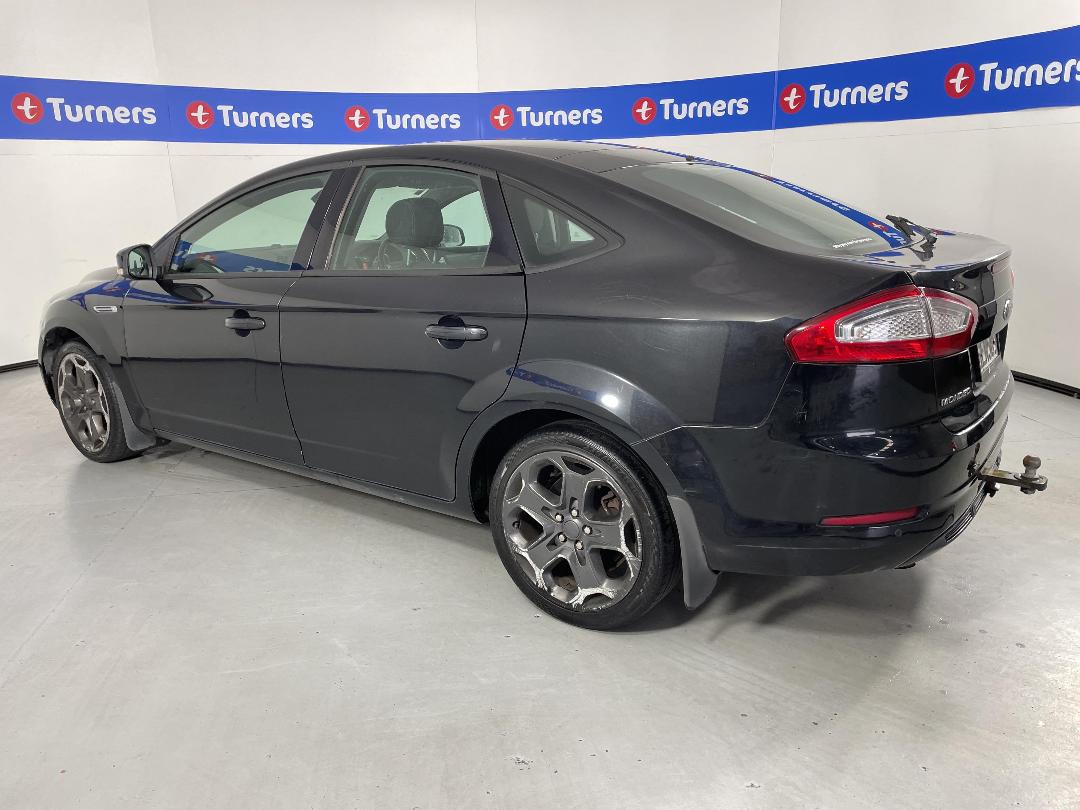 Photo '5' of Ford Mondeo