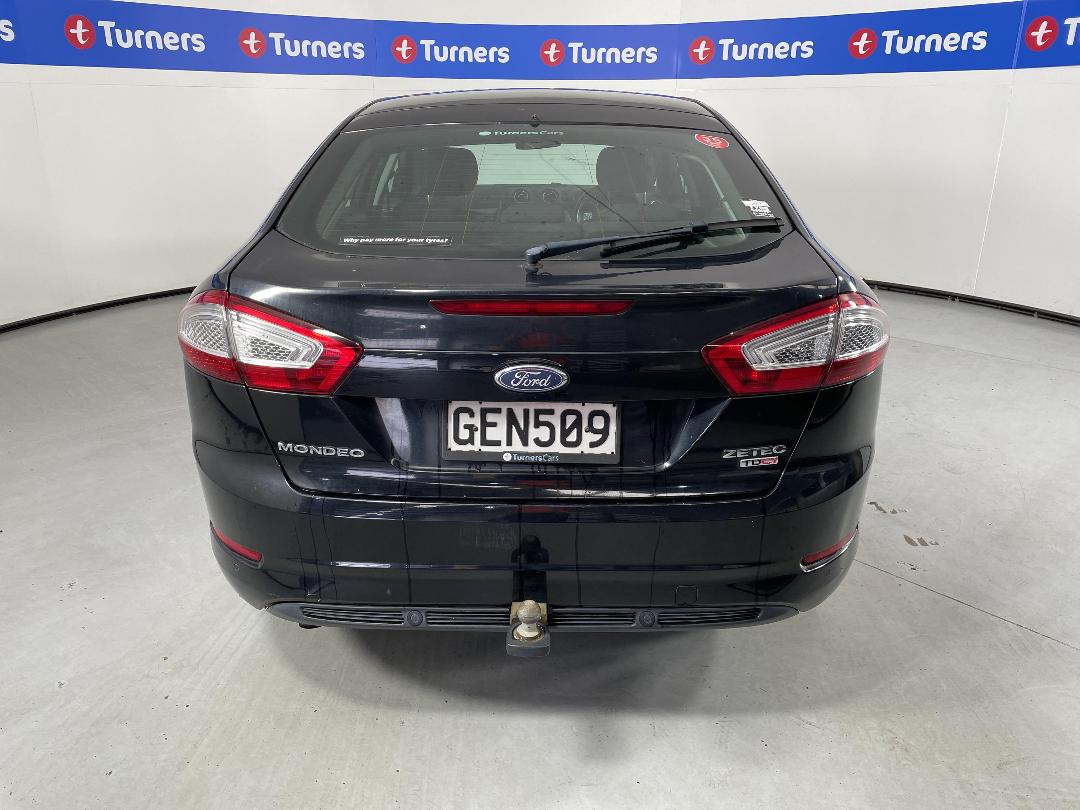 Photo '6' of Ford Mondeo