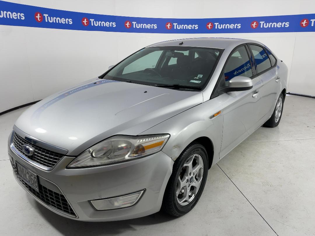 Photo '4' of Ford Mondeo