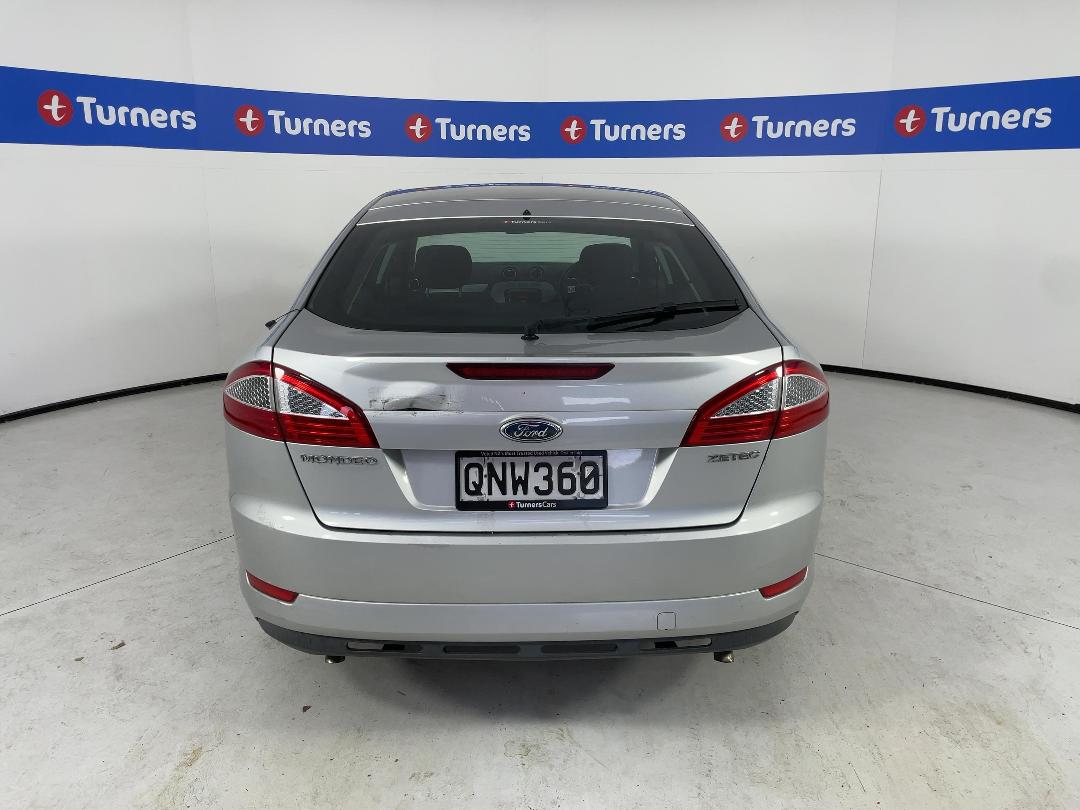 Photo '6' of Ford Mondeo