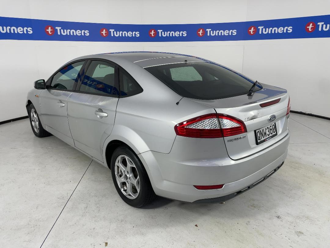 Photo '5' of Ford Mondeo