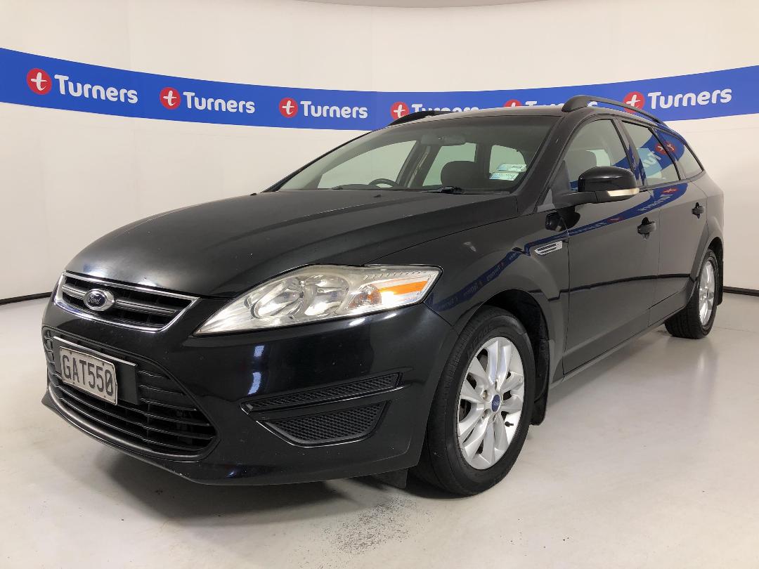 Photo '4' of Ford Mondeo