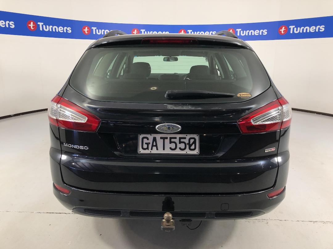 Photo '6' of Ford Mondeo